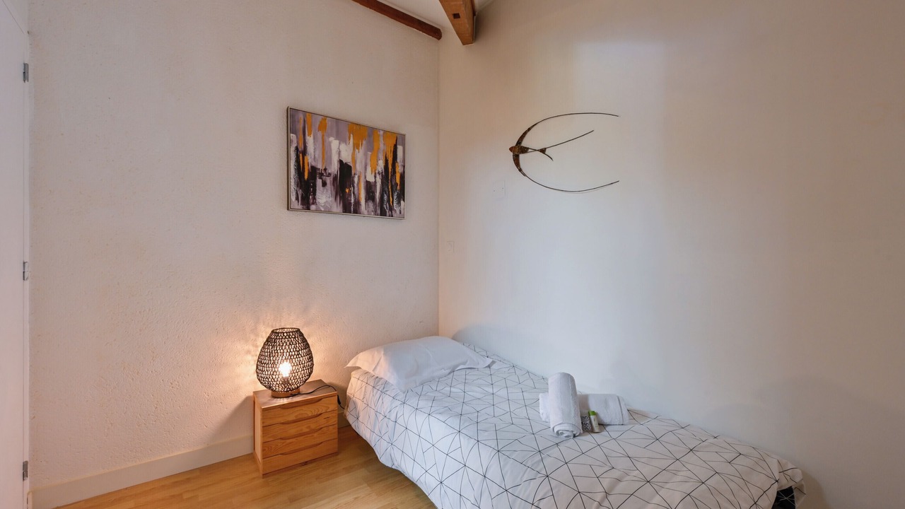 Photo of Bedroom in Le Cormier