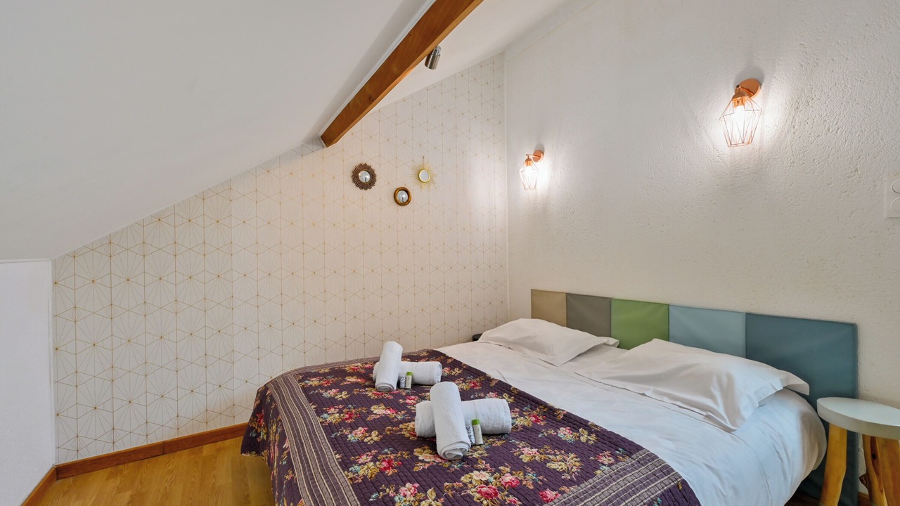 Photo of Bedroom in Le Cormier