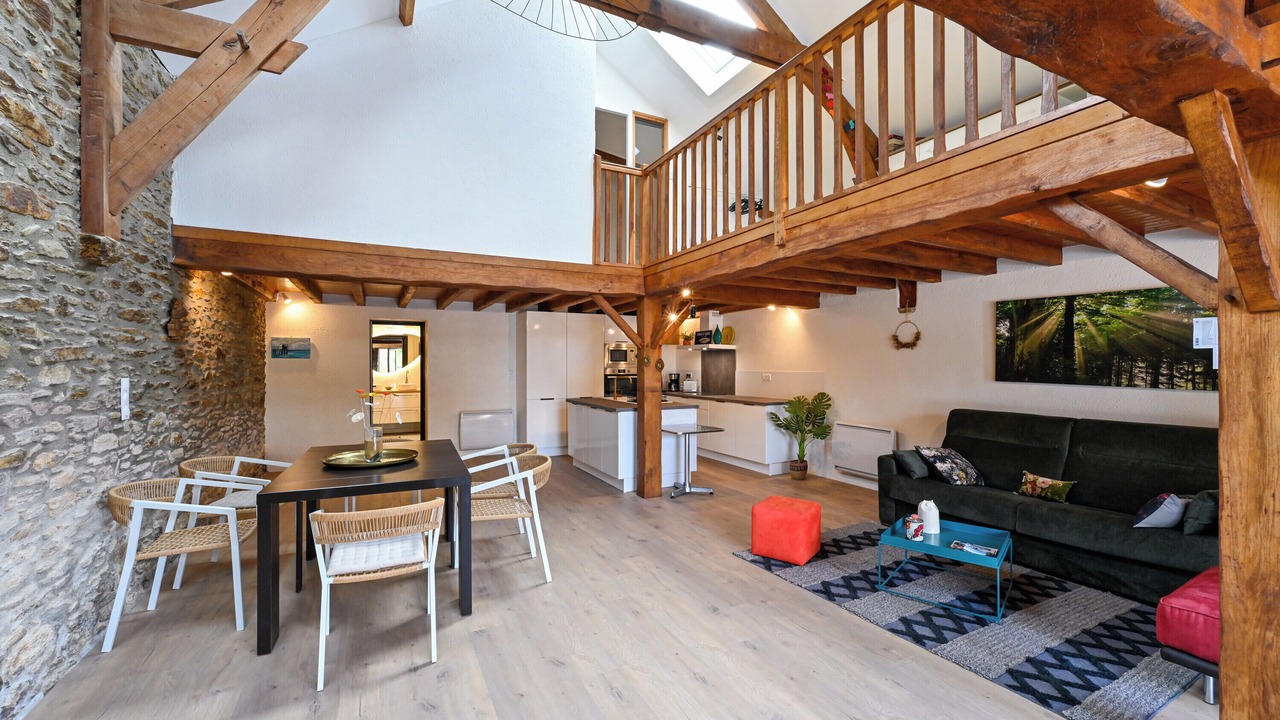 Photo of Livingroom in Le Cormier