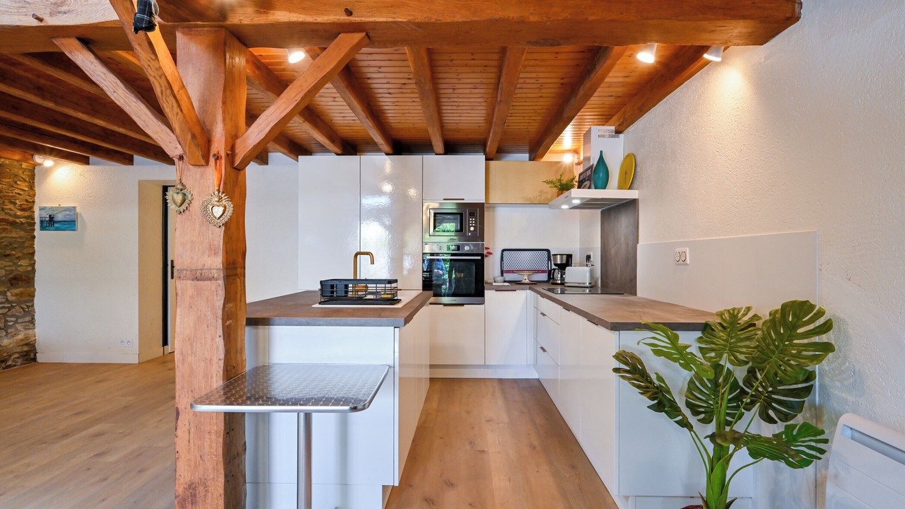 Photo of Kitchen in Le Cormier
