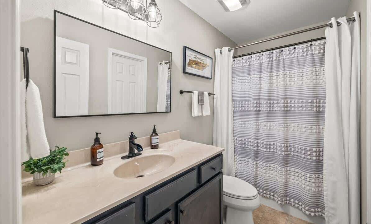 Photo of Bathroom in Baxter