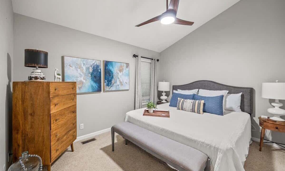 Photo of Bedroom in Baxter
