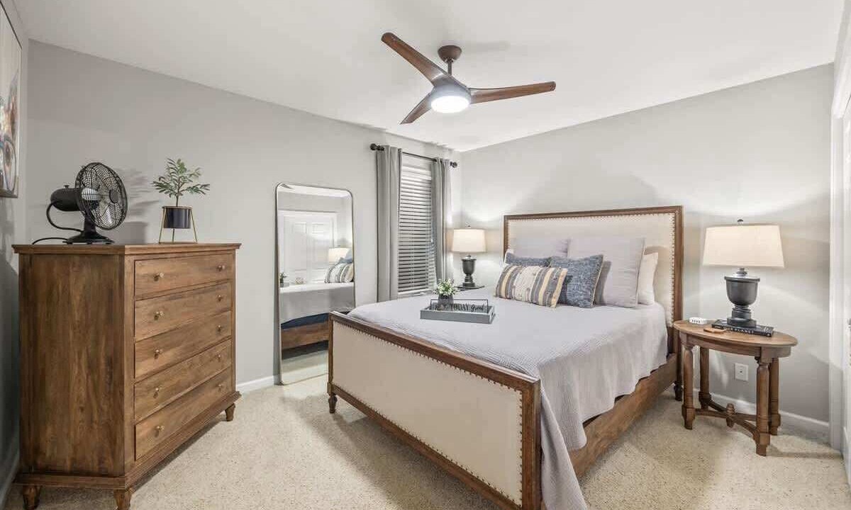 Photo of Bedroom in Baxter
