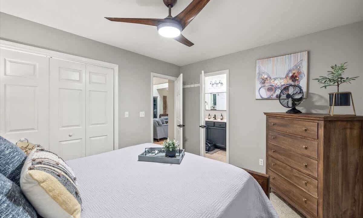 Photo of Bedroom in Baxter