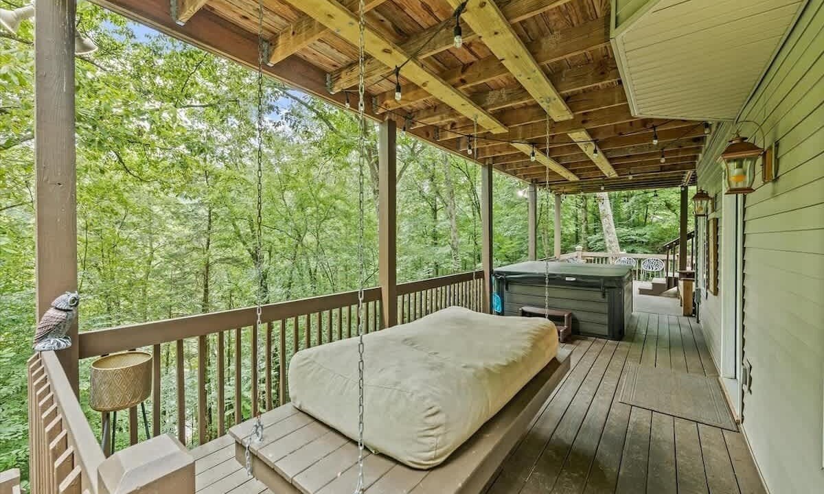 Photo of Patio Balcony in Baxter