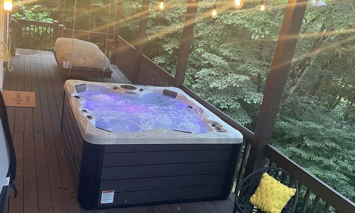 Photo of Patio Balcony in Baxter