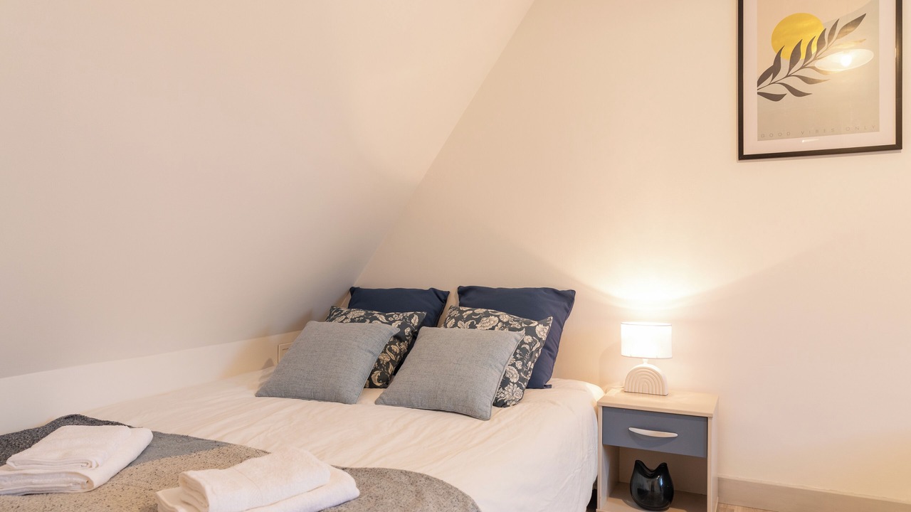 Photo of Bedroom in Berbiguieres