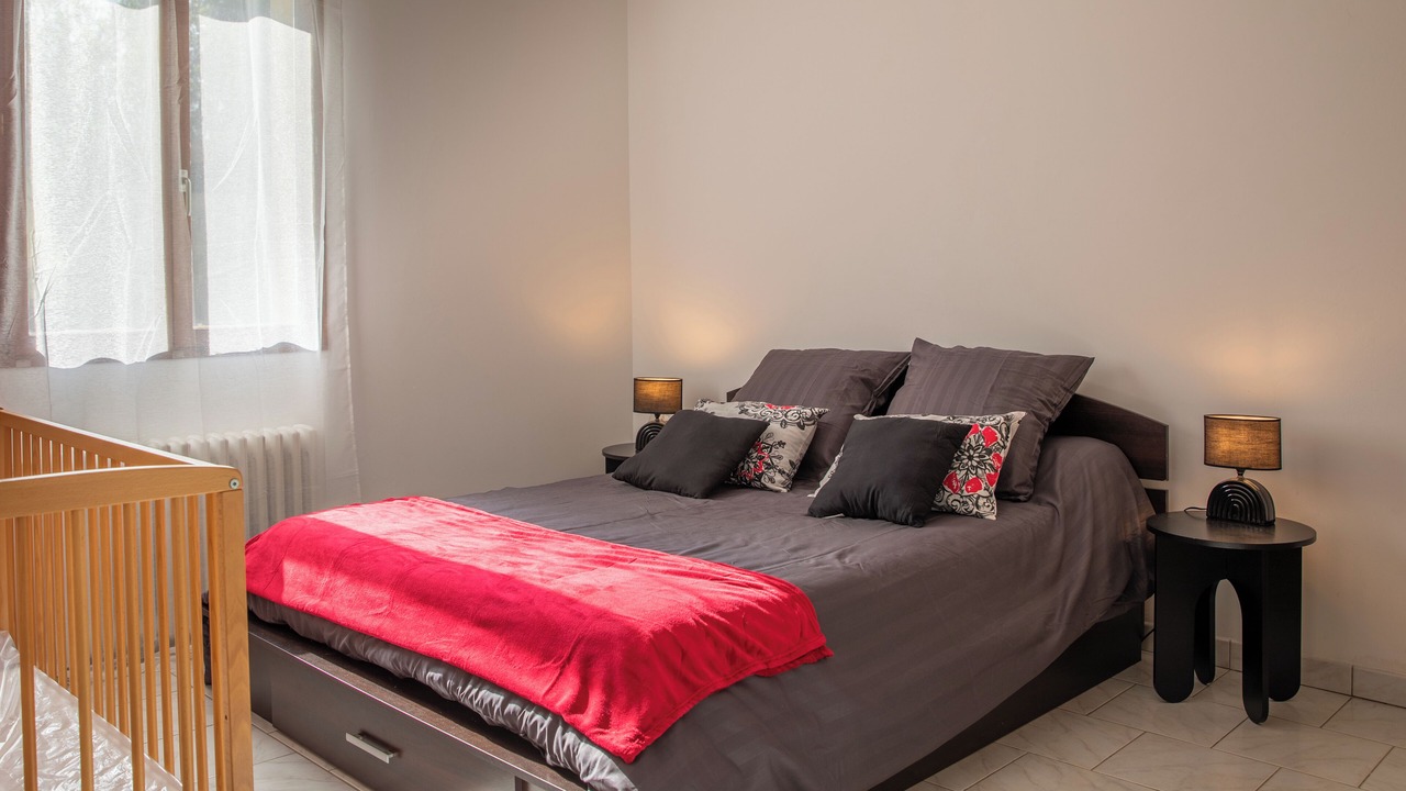 Photo of Bedroom in Berbiguieres