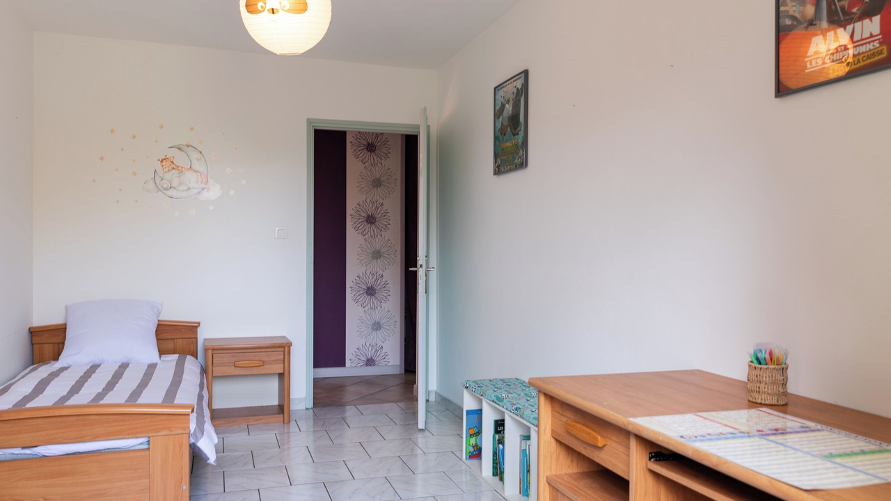 Photo of Bedroom in Berbiguieres