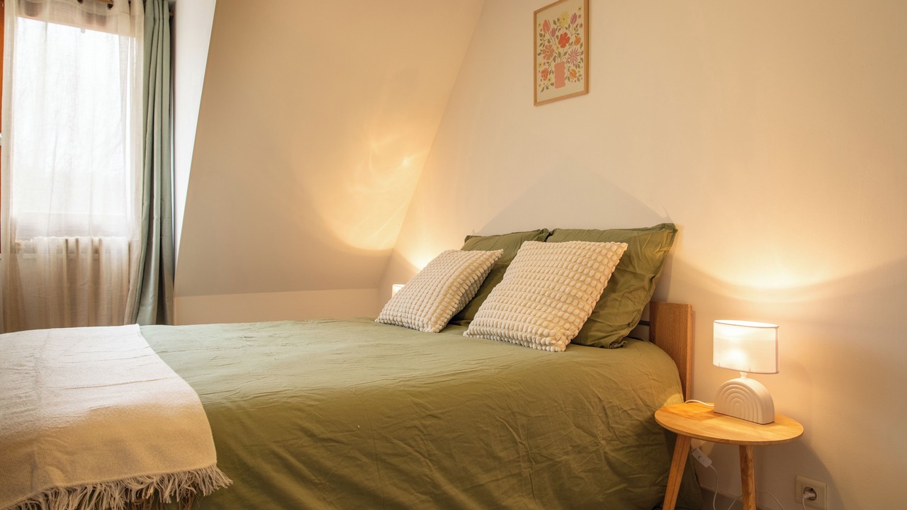 Photo of Bedroom in Berbiguieres