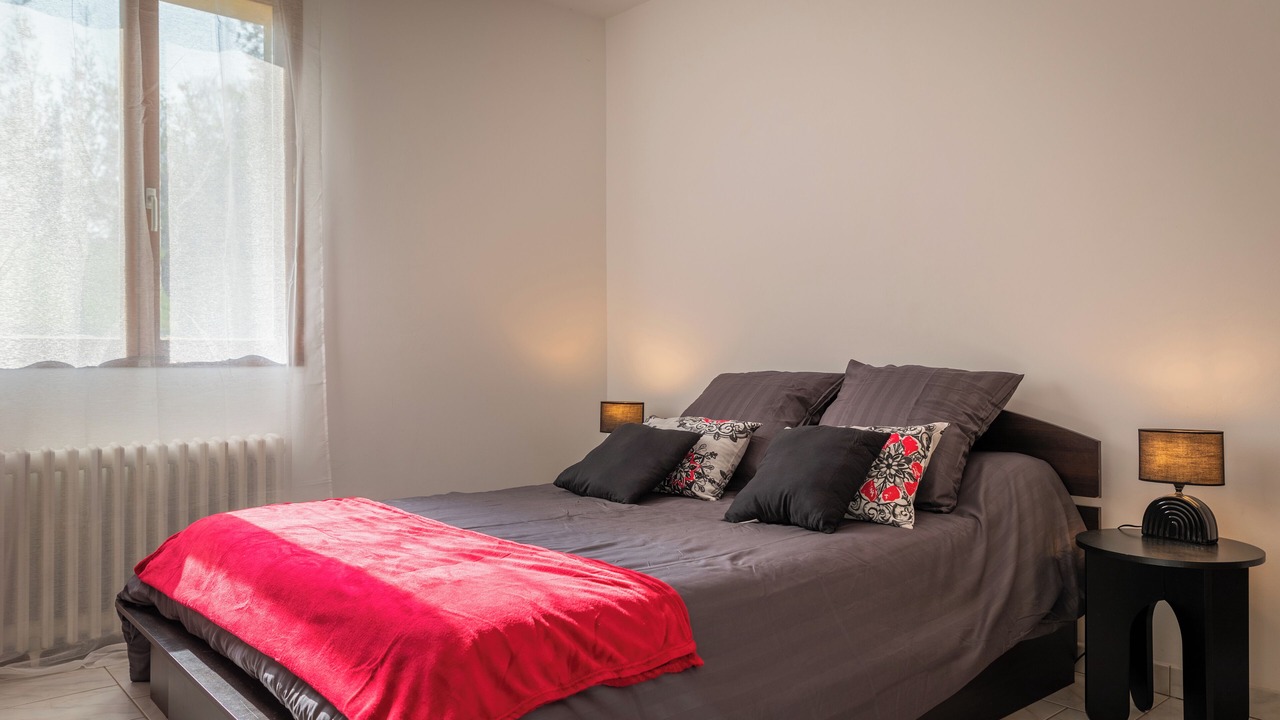 Photo of Bedroom in Berbiguieres