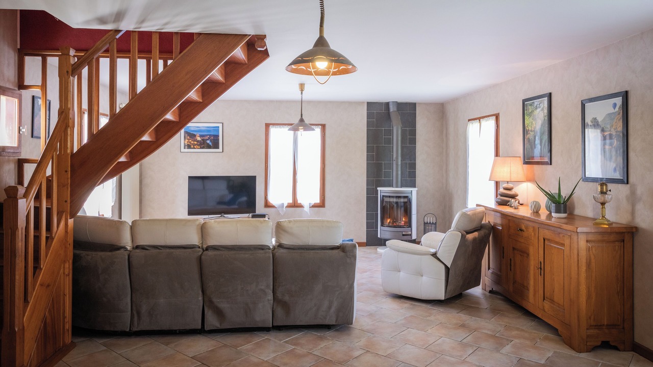 Photo of Livingroom in Berbiguieres