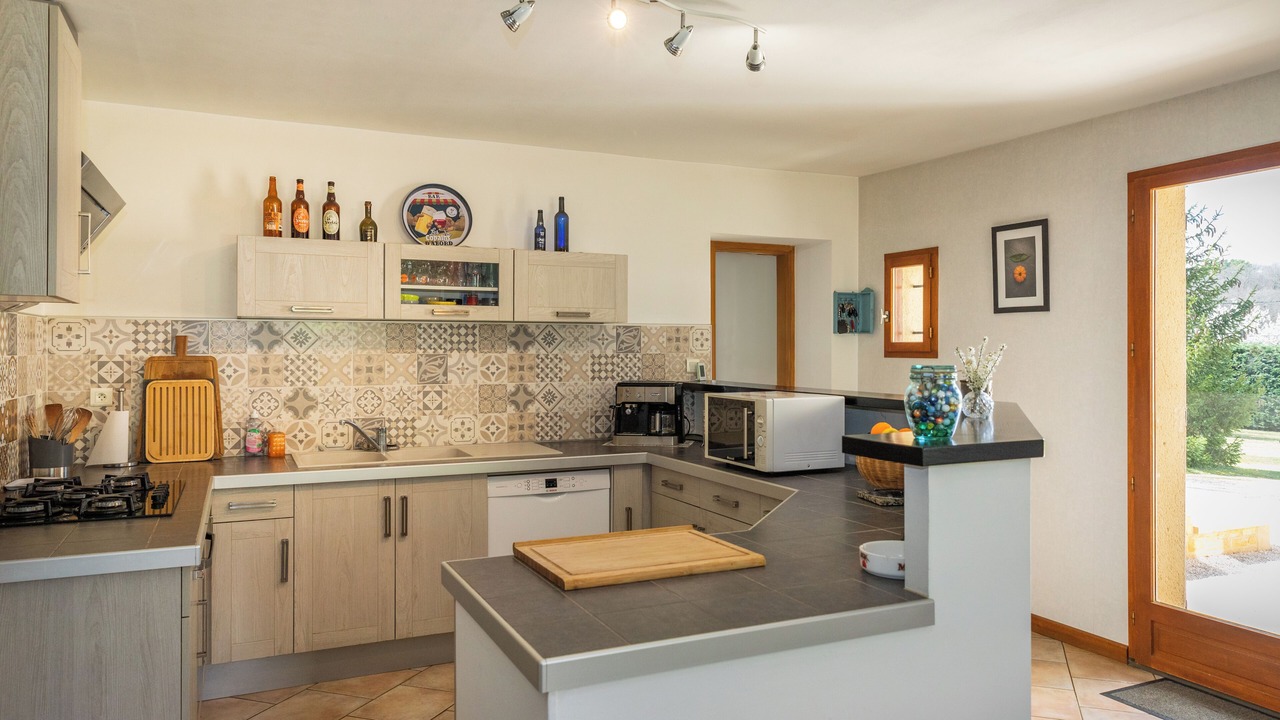 Photo of Kitchen in Berbiguieres