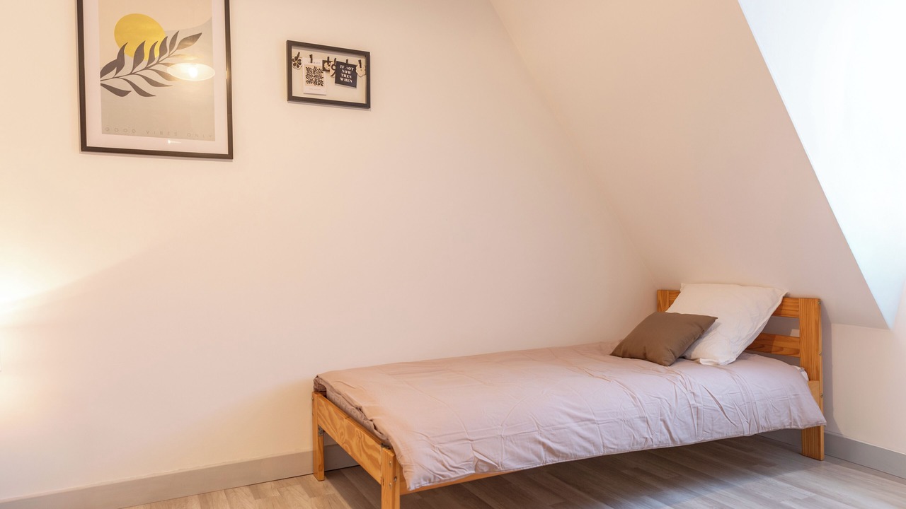 Photo of Bedroom in Berbiguieres