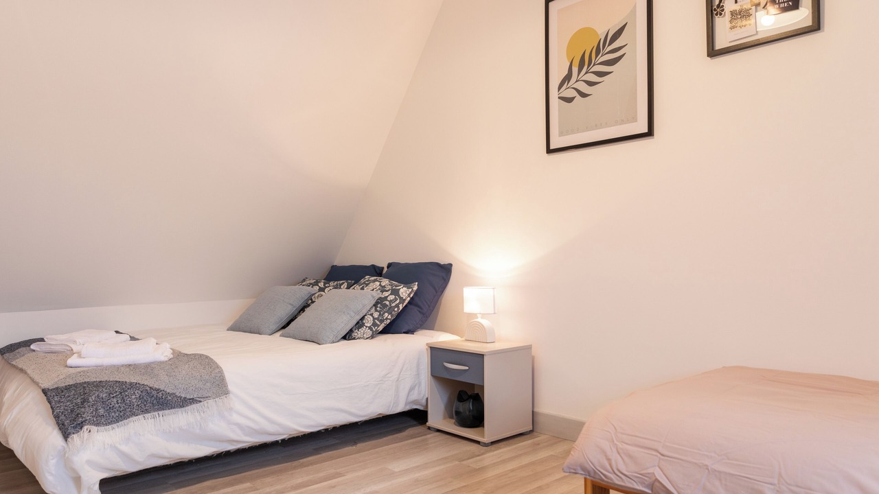 Photo of Bedroom in Berbiguieres