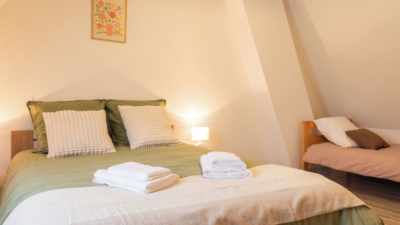 Photo of Bedroom in Berbiguieres