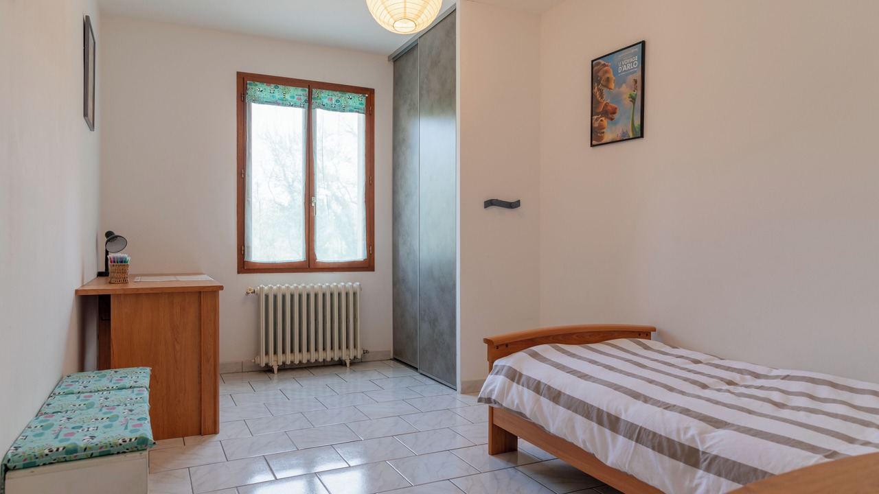 Photo of Bedroom in Berbiguieres