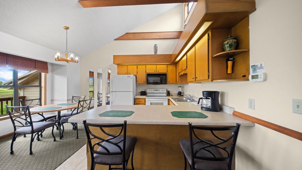 Photo of Kitchen in Lake Tansi