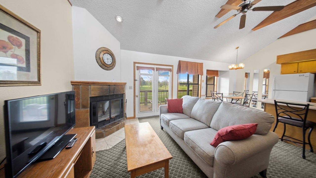 Photo of Livingroom in Lake Tansi