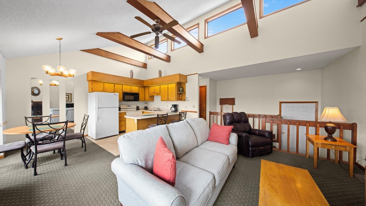 Photo of Livingroom in Lake Tansi