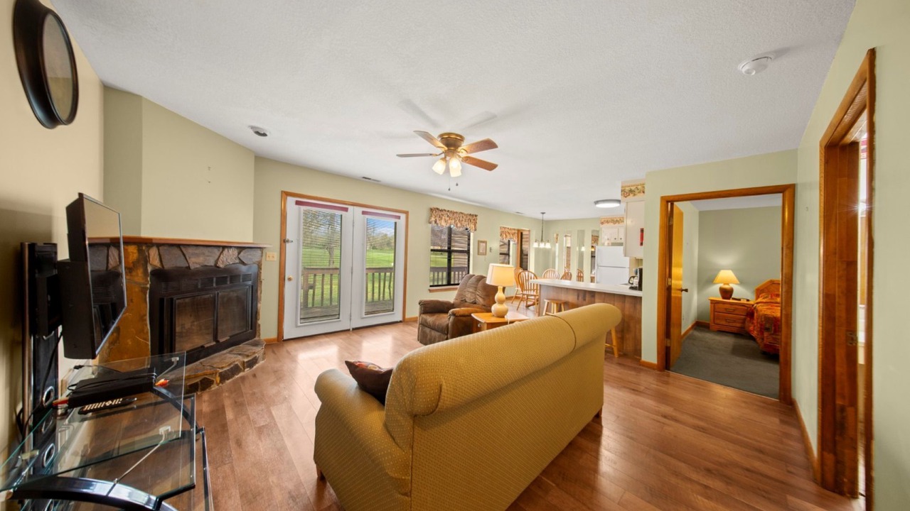 Photo of Livingroom in Lake Tansi