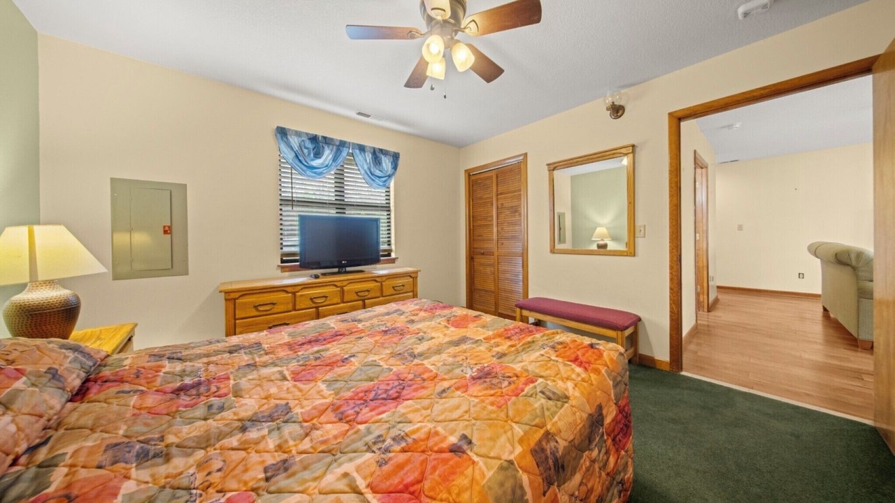Photo of Bedroom in Lake Tansi
