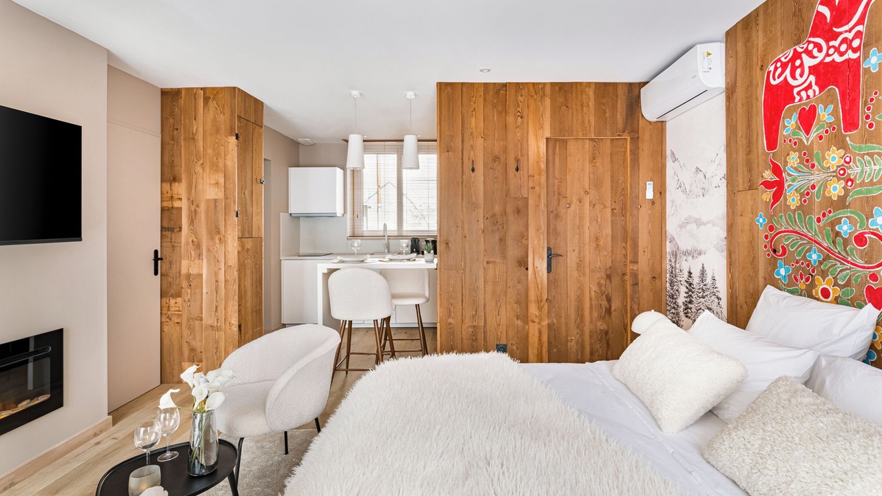 Photo of Bedroom in Boulieu-les-Annonay