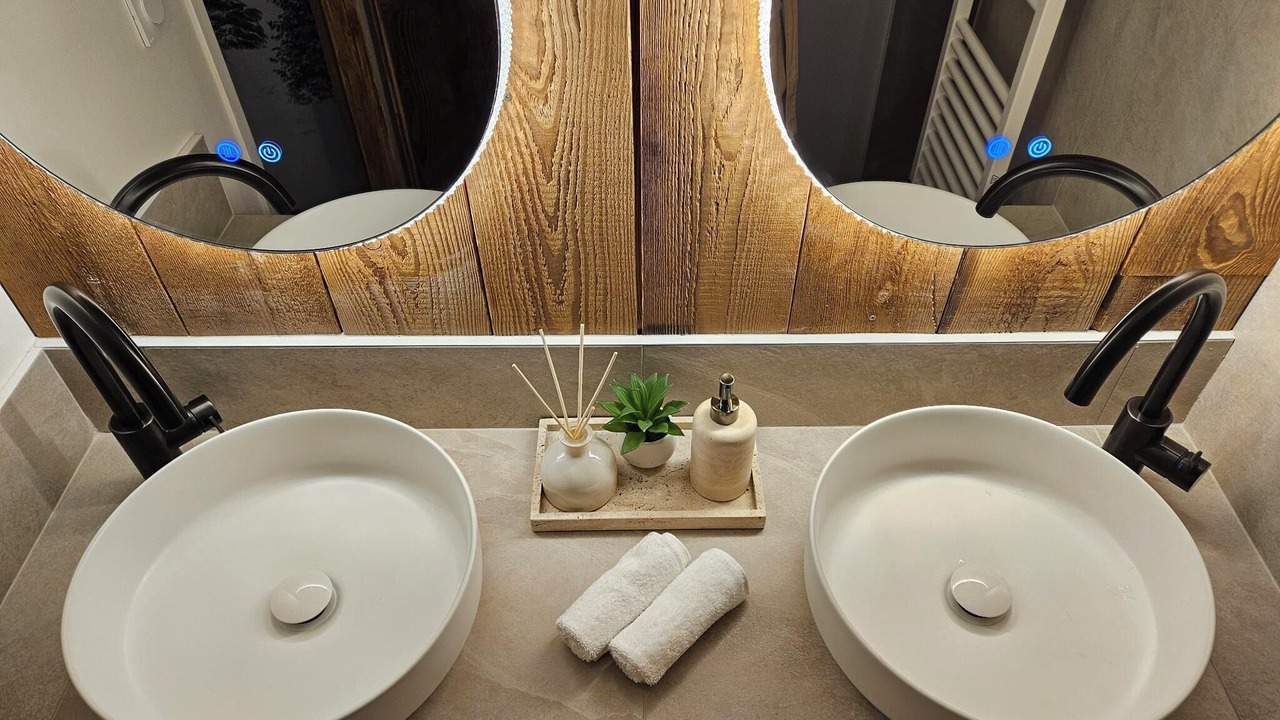 Photo of Bathroom in Boulieu-les-Annonay