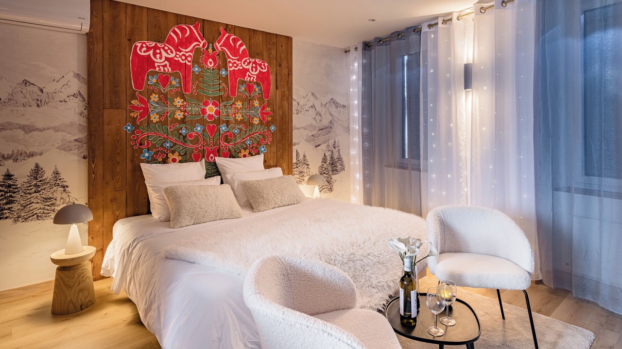 Photo of Bedroom in Boulieu-les-Annonay