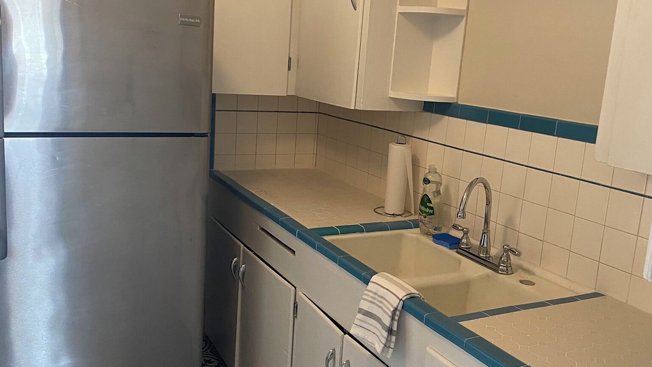 Photo of Kitchen in Raynolds Addition