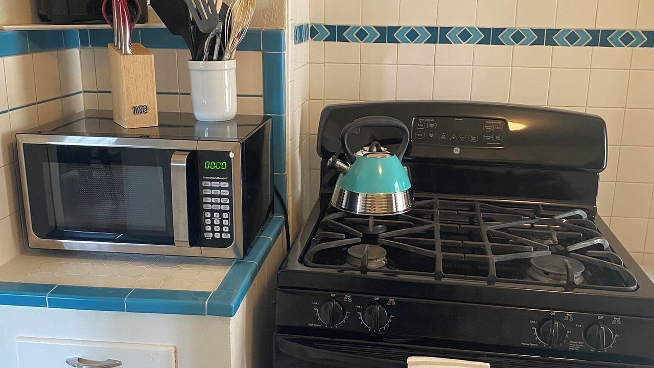 Photo of Kitchen in Raynolds Addition