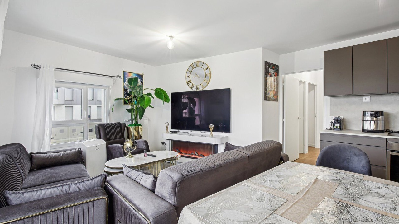 Photo of Livingroom in Bezons