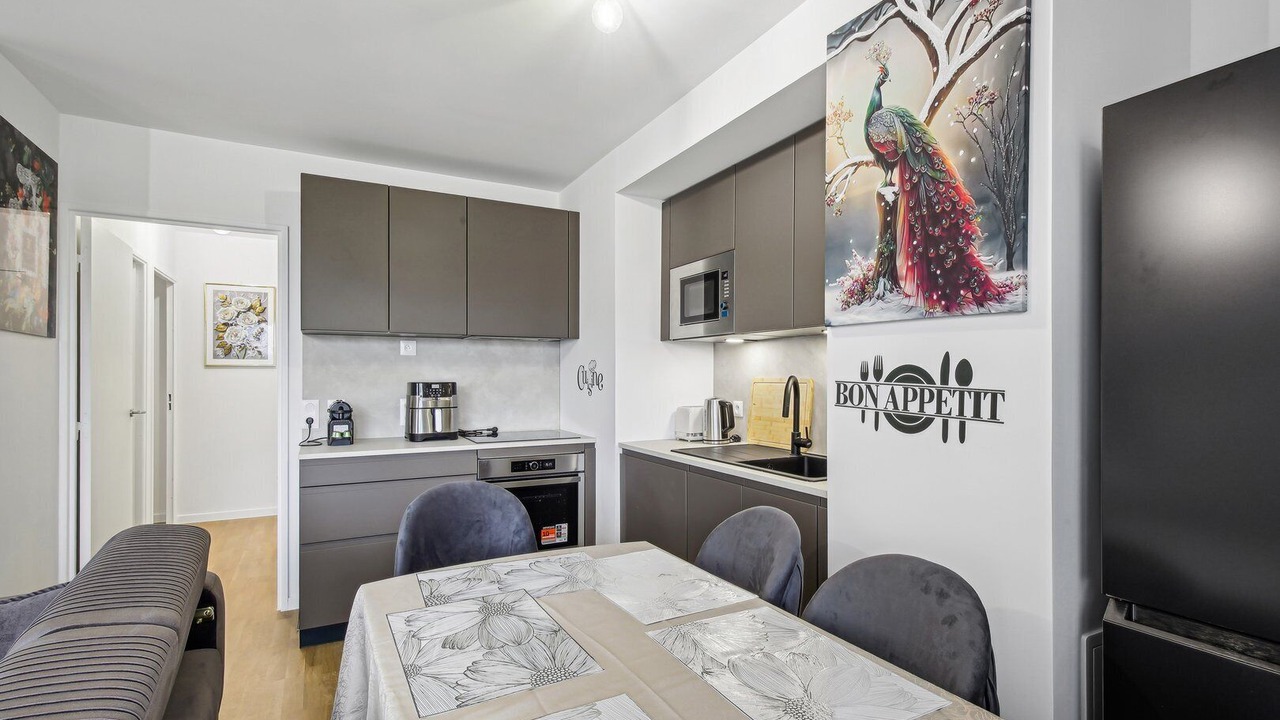 Photo of Kitchen in Bezons