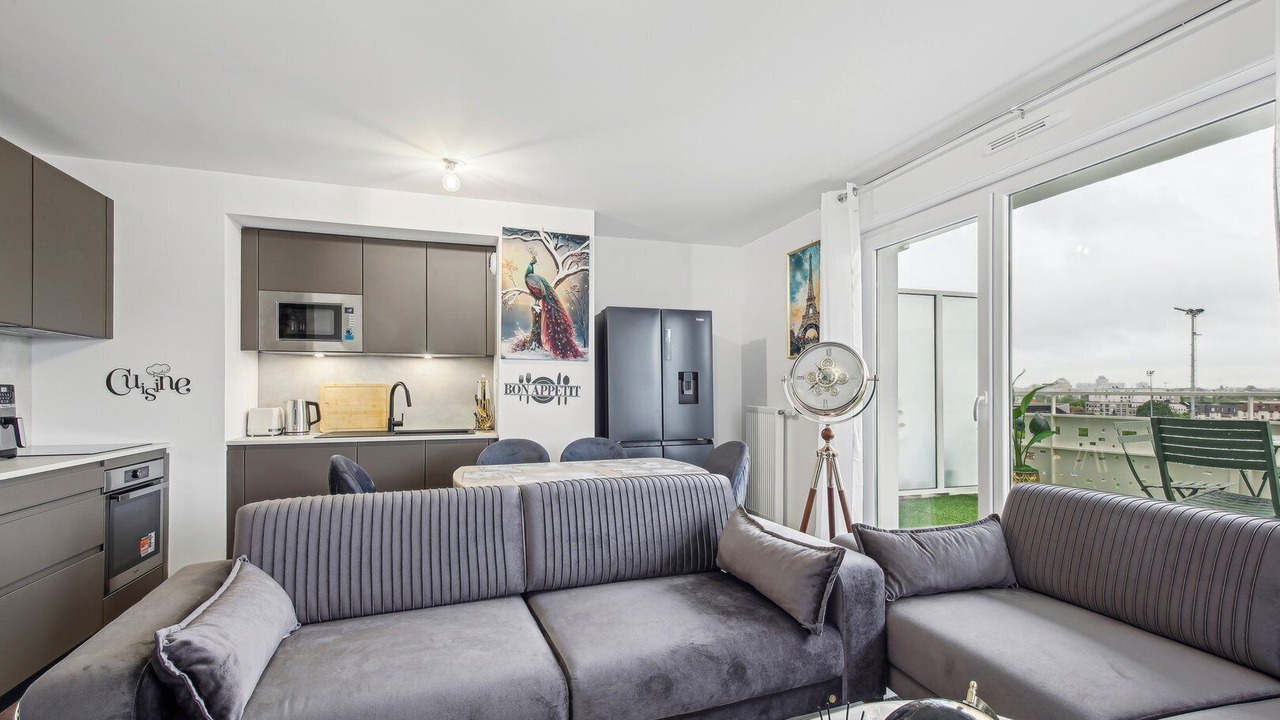 Photo of Livingroom in Bezons