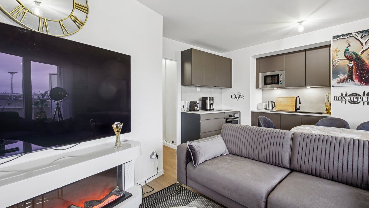 Photo of Livingroom in Bezons