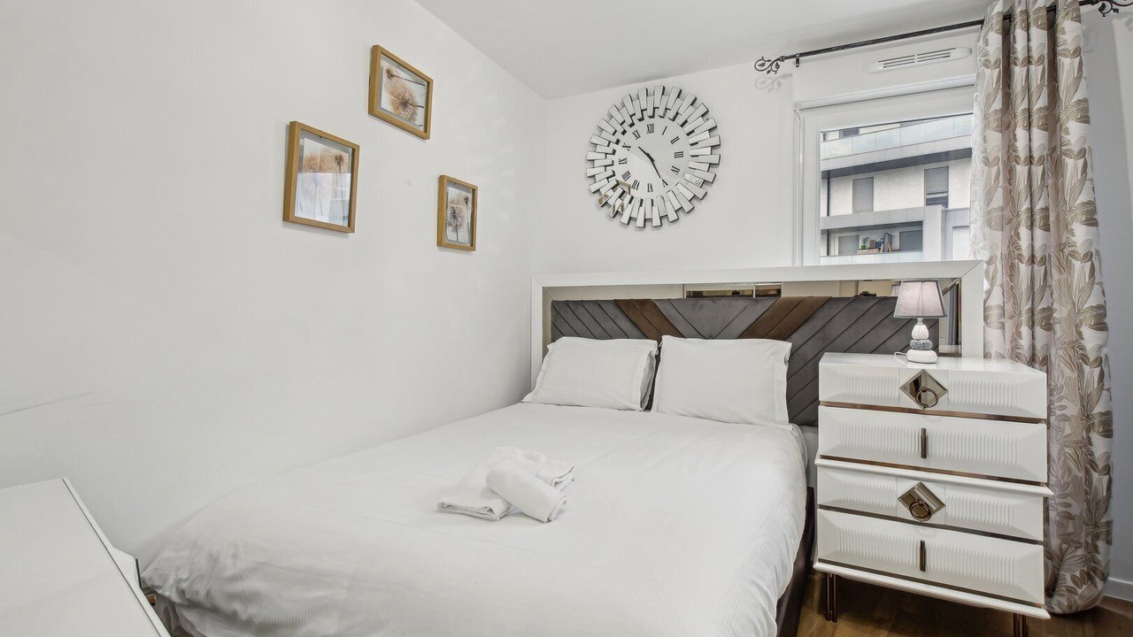 Photo of Bedroom in Bezons