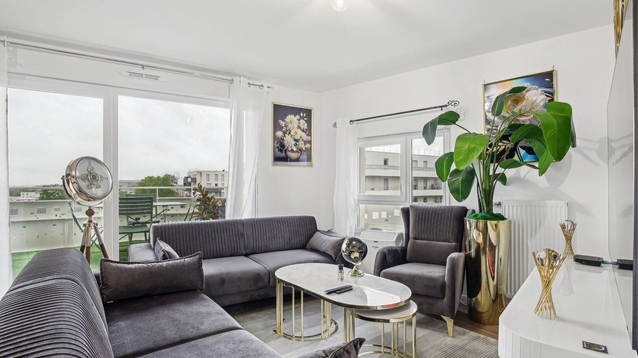 Photo of Livingroom in Bezons