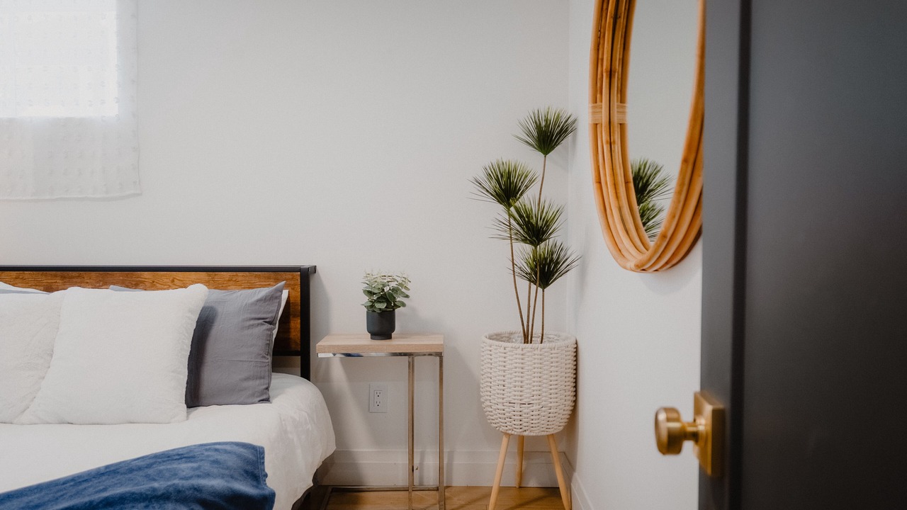 Photo of Bedroom in Cornwall