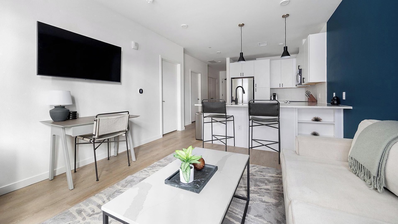 Photo of Livingroom in Civic Center