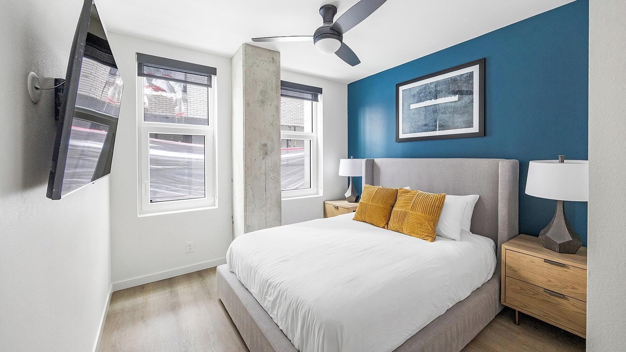 Photo of Bedroom in Civic Center