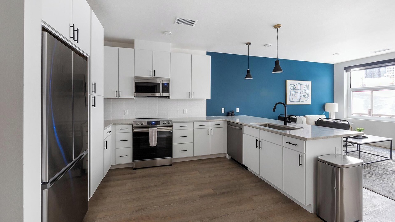 Photo of Kitchen in Civic Center