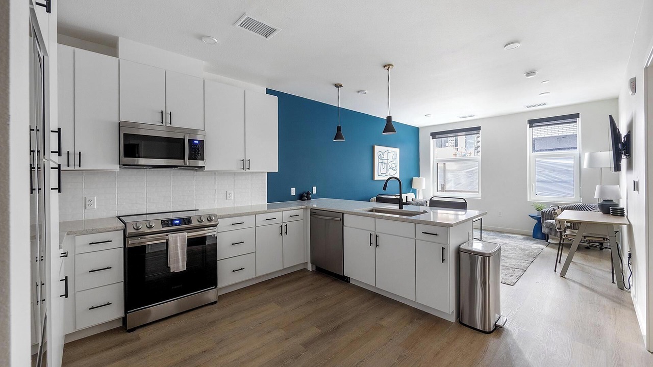 Photo of Kitchen in Civic Center