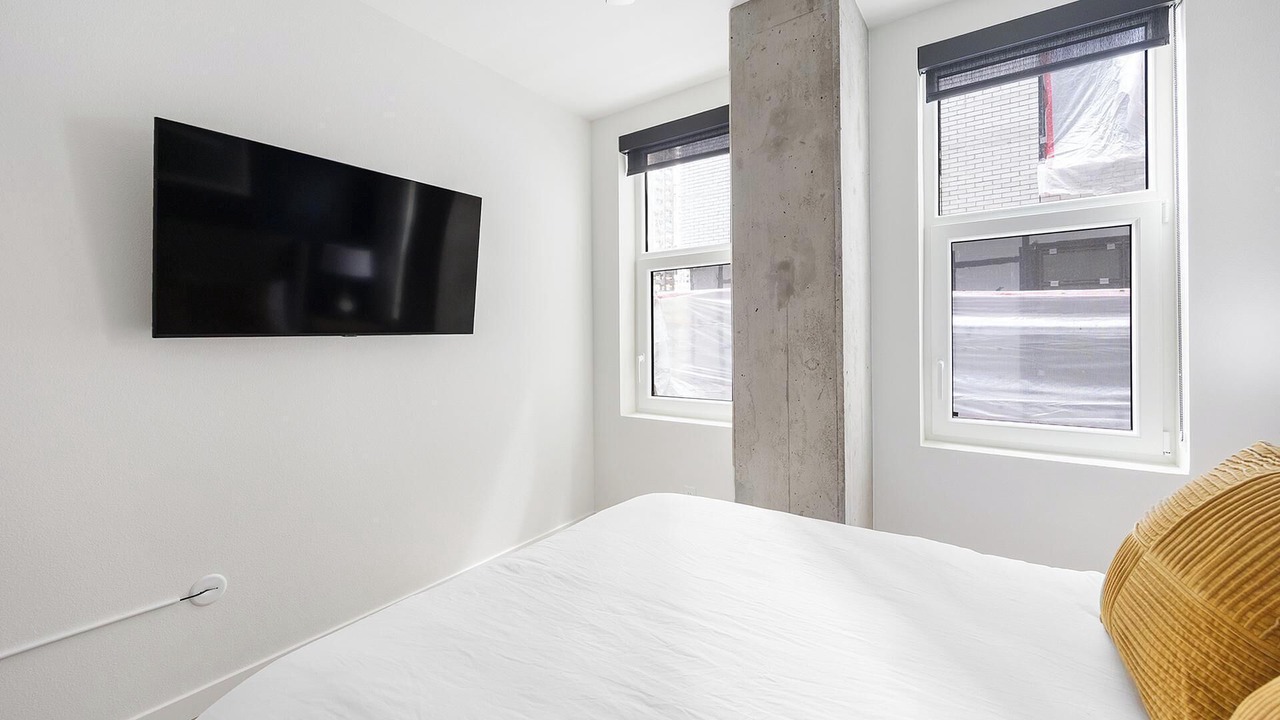 Photo of Bedroom in Civic Center
