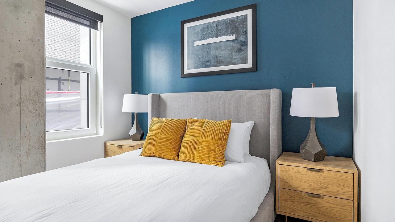 Photo of Bedroom in Civic Center