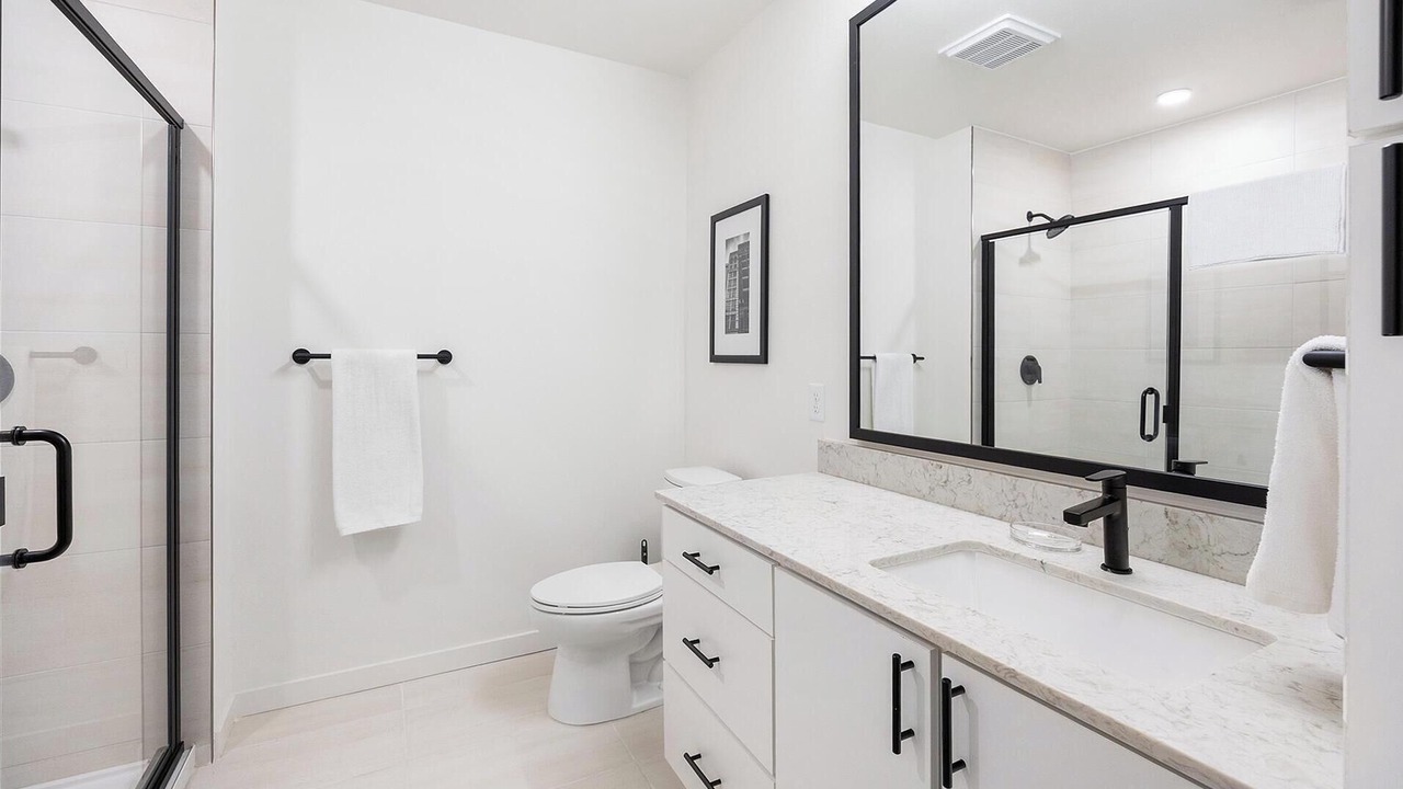 Photo of Bathroom in Civic Center