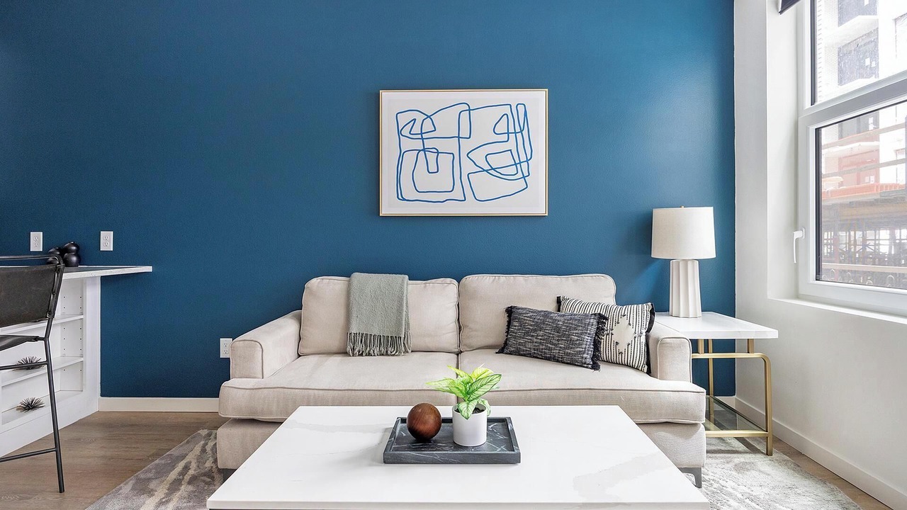 Photo of Livingroom in Civic Center