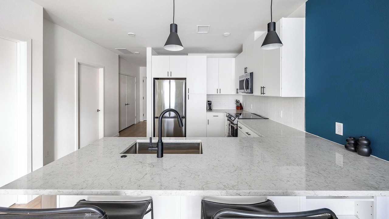 Photo of Kitchen in Civic Center