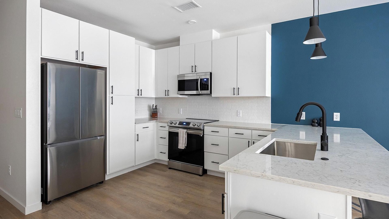 Photo of Kitchen in Civic Center
