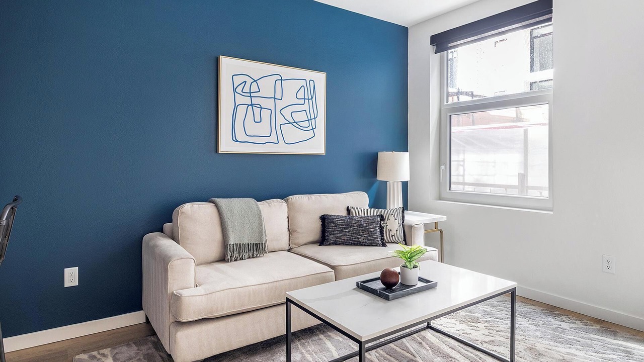 Photo of Livingroom in Civic Center