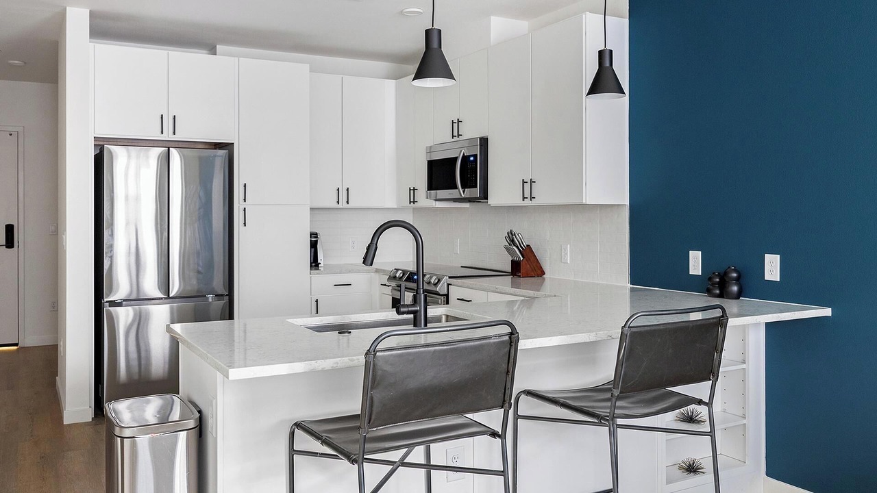 Photo of Kitchen in Civic Center